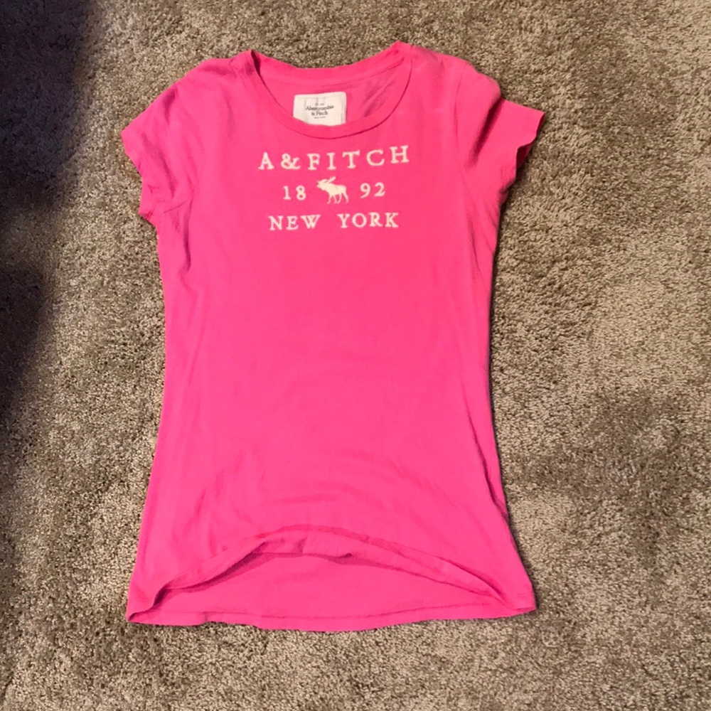 Abercrombie and Fitch Tee